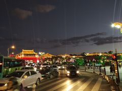 -大雁塔文化休闲景区-北广场