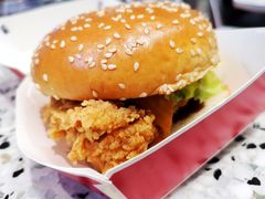 -肯德基(星河店)
