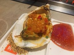 烤生蚝-丰茂烤串(钦州北路店)