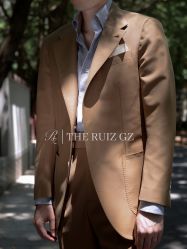 -THE RUIZ GZ睿制西装定制