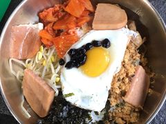 -江原道烤肉冷面韩国菜(红旗街店)