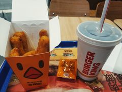 -汉堡王(长沙枫林三路店)