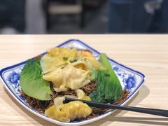 墨鱼胶海皇角面-路环码头面馆