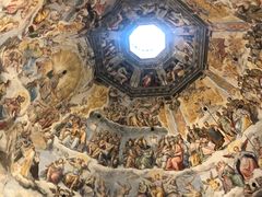 -圣母百花大教堂穹顶