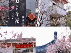 -无锡梅园公园