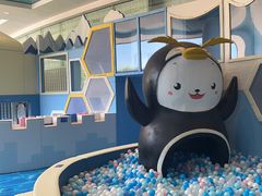 -喷泉广场餐厅·宵夜·海鲜烧烤大排档(长隆企鹅酒店)