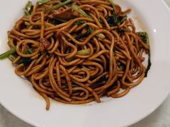 上海炒面-同兴半盆菜酒家(打浦路店)