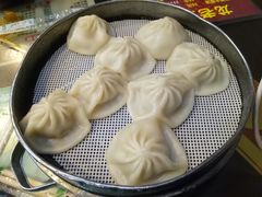 小笼包-龙老五汤店(站前西路店)