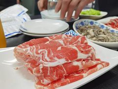 -楼外楼大刀肉传统火锅(西安大路店)