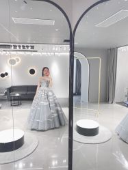 点击看大图 -MANLI BRIDAL婚纱