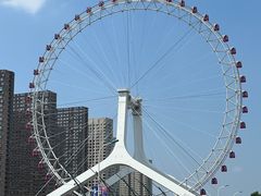 -天津之眼摩天轮