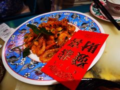 油爆红包虾-探花·意境江南菜·唐伯虎文化体验店·松鼠桂鱼(观前店)