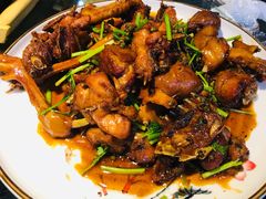 -赵记煎饼卷大葱(泰山大街店)