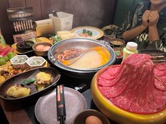 -牛New寿喜烧(虹桥新天地店)