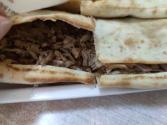 熏肉-宝光熏肉鞋底火烧(新街口店)