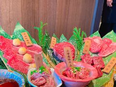 -老乾杯和牛烧肉(王府中环店)
