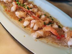 -绿茶餐厅(成都大悦城店)