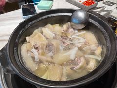 -同仁四季椰子鸡(福田东园总店)