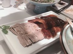 -北平楼·烤鸭·北京菜(牡丹园店)