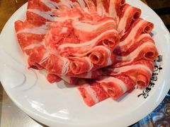 甲级肥牛-古铜老院铜锅涮肉·清真(双井店)