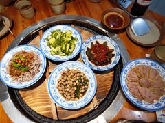 爽口花生-锅来乐地锅鸡(安亭店)