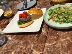 -Lets burger非常汉堡·环球风味(蓝色港湾店)