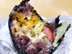 元气香肠饭团-眷村阿嬷(华润万象城店)