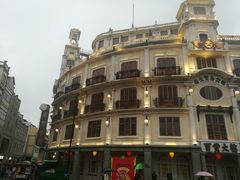-汕头市小公园