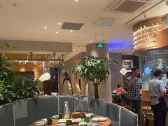 大堂-云海肴·汽锅鸡·云南菜(领展购物广场·中关村店)
