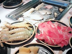 -非烤勿扰自助烤肉(阳江百利广场店)