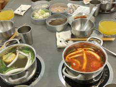 -晓沸牛肉海鲜小火锅(白湖亭万达广场店)