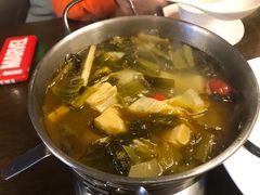 千张包煮-枣子树·素食餐厅(朱家尖店)