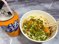 -楚街一品热干面(光谷天地店)