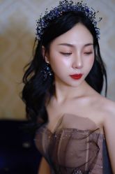点击看大图 -桃瑞斯Doris新娘化妆造型