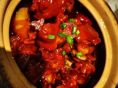 姑妈焖猪手-汤城小厨•粤菜•靓汤(西直门凯德MALL店)