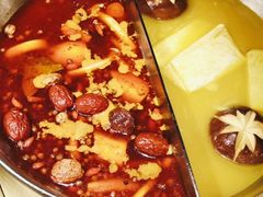-湊湊火锅·茶憩(新中关购物中心店)
