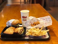 鸡肉芝士三明治-The Habit Burger Grill 哈比特汉堡(复兴soho店)