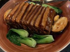 酸菜扣肉-华豫川酒家(大卫城店)