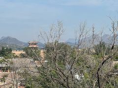 -鸡鸣山旅游风景区
