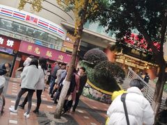 -八一好吃街·高品美食广场