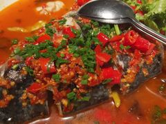 -坛宗剁椒鱼头(河西王府井店)