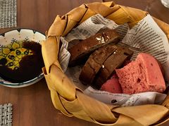 精选餐前手工面包-Terra Rossa(陆家嘴中心店)