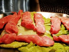 -大丘街路边烤牛肉