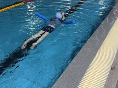 -银格尔游泳健身(摄山星城店)