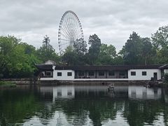 -无锡蠡湖国家湿地公园-蠡园