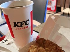 -肯德基(东直门来福士店)