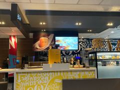 -麦当劳(哈西万达店)