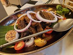 -龟兹KUCINA·新疆菜(前滩L+PLAZA店)