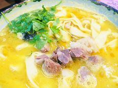 -帖老大羊肉汤烩面烧烤(康复后街总店)