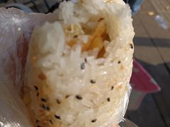 -糯米包油条(武汉大学店)